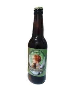 Hot Cervecería Valles del Lúpulo Cerveza Artesana Primeta Valles del Lúpulo Pack 6 x 33cl