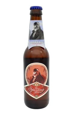 New Mandril Cerveza Artesana The Sporting Beer - 12 x 33cl