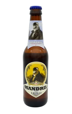 Clearance Mandril Cerveza Artesana Weisse Trigo - 12 x 33cl