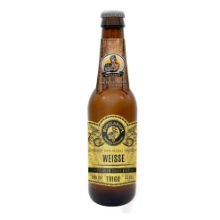Cerveza Artesana Weisse (Trigo) - 12x33cl