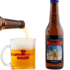 Cerveza Merdellona - Caja 12 x 33cl