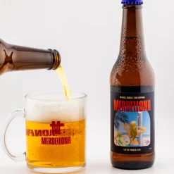 Cerveza Merdellona - Caja 12 x 33cl