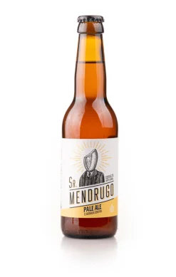 Cerveza Sr. Mendrugo Pale Ale - 6x33 cl