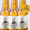 Cerveza Sr. Mendrugo Pilsen - 6x33 cl
