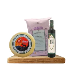 Cesta de Navidad Gourmet