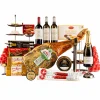 Sale Grupo Disber Cesta de Navidad Gourmet Premium (Ref 910)