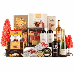 Online Grupo Disber Cesta de Navidad Gourmet Selección (Ref 906)
