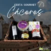 Clearance Corazón Extremeño Cesta Gourmet Cáceres Sin lactosa