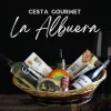 Clearance Corazón Extremeño Cesta Gourmet La Albuera