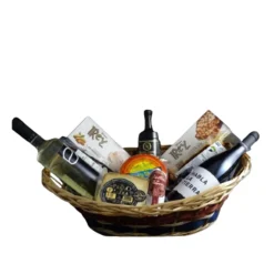 Clearance Corazón Extremeño Cesta Gourmet La Albuera