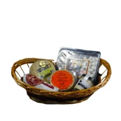 Cesta Gourmet Mohedas de Granadilla