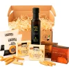 New Woodbases Cesta Navidad Gourmet Mini Aceite