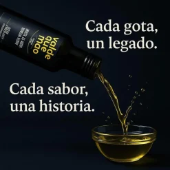 New Woodbases Cesta Navidad Gourmet Mini Aceite