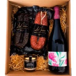 Cesta Regalo Gourmet "Arcavium"