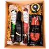 Clearance Lux Ibérico Cesta Regalo Gourmet "Dalciva"