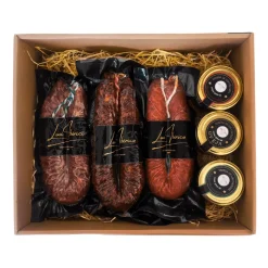Cesta Regalo Gourmet "Dehesis"