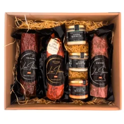 Cesta Regalo Gourmet "Olissipo"