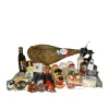 Cesta Regalo Navidad Lote Gourmet Extremeño Puerto Hurraco