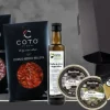 Cesta Regalo Navidad Lote Gourmet CEX Nº 2