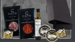 Cesta Regalo Navidad Lote Gourmet CEX Nº 2