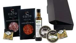 Cesta Regalo Navidad Lote Gourmet CEX Nº 2
