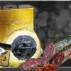 Cesta Regalo Navidad Lote Gourmet Villanueva