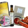 Cesta Regalo Navidad Lote Gourmet Acehuche