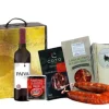 New Corazón Extremeño Cesta Regalo Navidad Lote Gourmet CEX N º 5