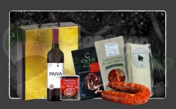 Cesta Regalo Navidad Lote Gourmet Las Cruces