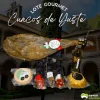 Cesta Regalo Navidad Lote Gourmet Cuacos de Yuste