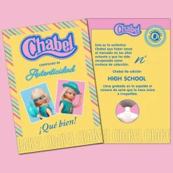 Best Famosa Chabel High School de