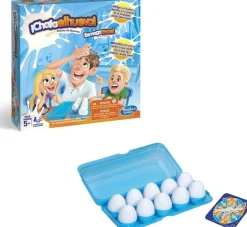 Chafa el Huevo de Hasbro