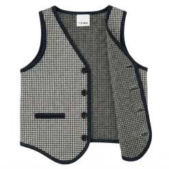 New Partilandia Chaleco de Chulapo Bebé