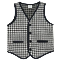 New Partilandia Chaleco de Chulapo Bebé