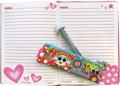 Outlet Eleven Force Chamoy- Distroller Diario con Accesorios