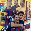 CHAMPIONS CARD FC Barcelona Balón de Oro Adrenalyn XL 2023 2024