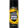 Chaos Black. Citadel Colour