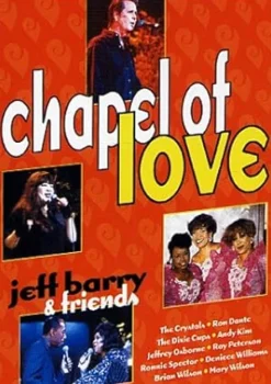 Chapel of Love [DVD] [dvd]