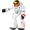 Charlie el astronauta. Robot programable. Xtrem Bots