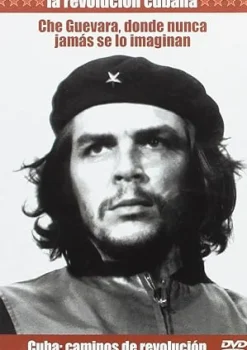 Hot DVDTOTAL Che Guevara, donde nunca jamas selo imaginan ***DVD*** [dvd]