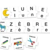Cherche les lettres