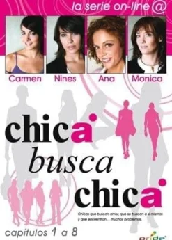 CHICA BUSCA CHICA [dvd]