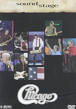 Chicago - Soundstage [USA] [DVD] [dvd]