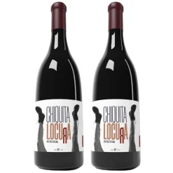 Chiquita Locura Tinto - 2x75 cl