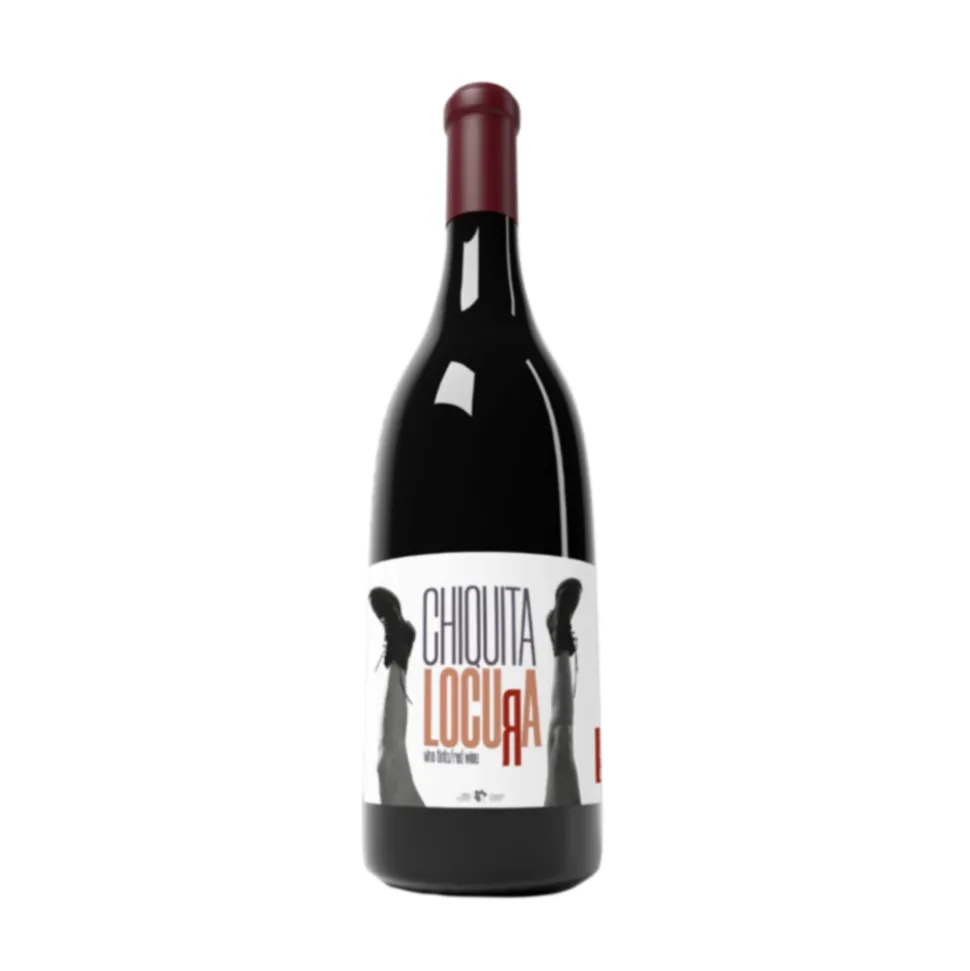 Chiquita Locura Tinto - 2x75 cl