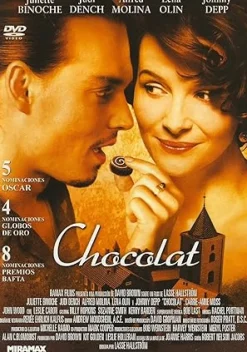 DVDTOTAL Chocolat [DVD] [dvd] [2011]