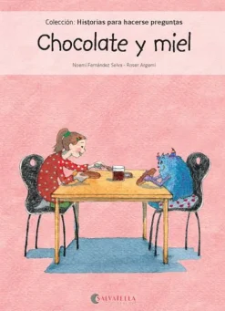 Online SALVATELLA Chocolate y miel