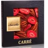 Clearance Casa Hermo Delicatessen chocoMe - Chocolate con leche 85% con nuez pecana y rodajas de fresa liofilizadas 50 g