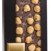 Outlet Casa Hermo Delicatessen chocoMe - Chocolate con Leche 43% con Pistacho, Mora y Frambuesa entera