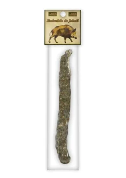 Outlet Montes Universales Chori-Fuet de Jabalí envasado al vacío (120g) [clásico, a la pimienta y a las finas hierbas]